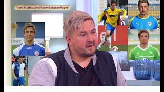 Kevin Pannewitz Doku  quotSkandalKickerquot 35Kg Übergewicht  Der Auf und Ab eines Jungprofis [upl. by Kushner241]