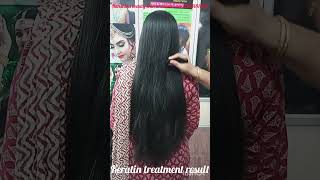 Keratin treatment results 6383181826 [upl. by Naimad914]