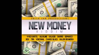 Vybz Kartel  Credit Alone Done  New Money Riddim [upl. by Zorana]