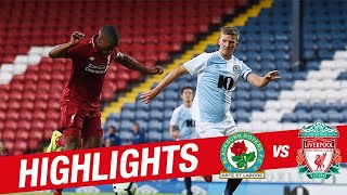 Highlights Blackburn Rovers 02 Liverpool [upl. by Dola369]