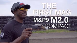 FIRST MAG MampP M20 COMPACT 9 [upl. by Hawk]