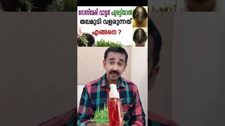 റോസ്മേരി വാട്ടർ പുരട്ടിയാൽ തലമുടി വളരുന്നത് എങ്ങനെ  Rosemary Water for Hair Growth [upl. by Cherian842]