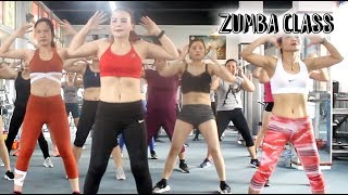 Dance Aerobic Workout l Dance Fitness For Beginners l Aerobic exercise to lose weight fast at home [upl. by Tol51]