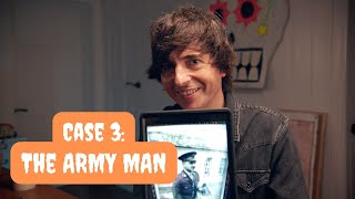 🪖Case 3 The Army Man 🪖 [upl. by Linnet]