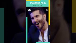 Swimming Pool Kay Kapray 🤣🤣  Feroze Khan  Tabish Hashmi  TBH  Nashpati [upl. by Stryker]