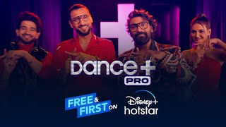 Dance Pro  First bhi aur Free Bhi  11 Dec  Remo Dsouza Punit J Pathak Shakti Mohan Rahul Shetty [upl. by Haianeb228]