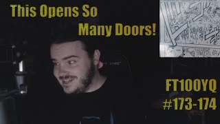 Fairy Tail 100 Year Quest Manga Chapters 173174 Reaction This Opens So Many Doors [upl. by Millwater]