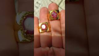 Mirah windusara rubystar permatabali taksubali rubyafrika rubynatural gemstone baligems [upl. by Shayne151]