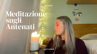 Meditazione sugli Antenati 🕯️  15 Minuti meditadì [upl. by Alburga]