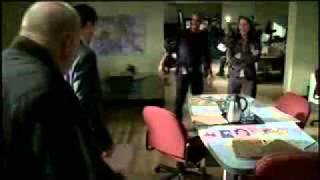 Criminal Minds Season 3 blooper [upl. by Nivel]