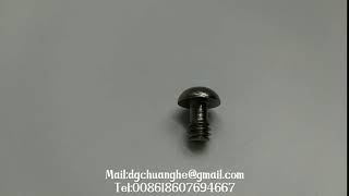 Stainless steel Camera screw 1 [upl. by Ahsiuq213]