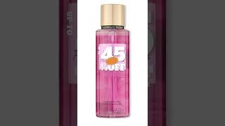 Victorias Secret Body Mist [upl. by Lemor]