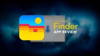 App Review Cisdem Duplicate Finder [upl. by Birchard]