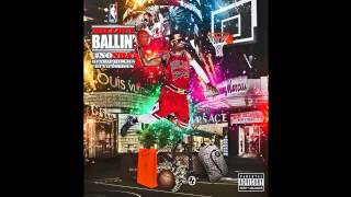 Ballout  Been Ballin Ft Chief Keef  Ballin No NBA Mixtape [upl. by Akcimehs]