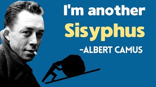 10 Life Lessons from Albert Camus [upl. by Esnohpla]