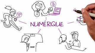 La transformation numérique [upl. by Ientirb]