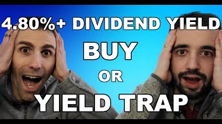 DOWN 25 😱 Time to Buy this Undervalued Stock or AVOID a Yield TRAP 🤔 Analyzing Dividend Stocks💰 [upl. by Aicemat330]