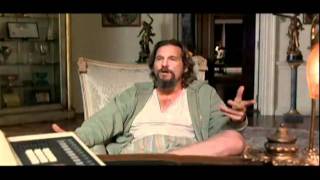 The Big Lebowski  Trailer [upl. by Anuaik]