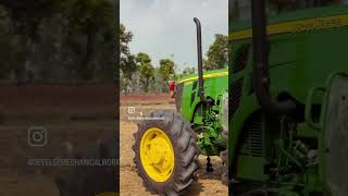 Jd 🦬 automobile agricultuer sidhumoosewala farming agricultute agriculturist agriculture [upl. by Ronaele]