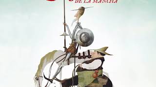 Don Quijote De La Mancha  Miguel de Cervantes AUDIOLIBRO [upl. by Cheslie]