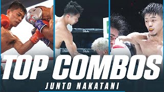 Junto Nakatanis INSANE Highlight Reel  TOP COMBOS [upl. by Stephi]