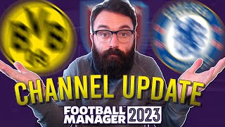 FM23 Announcement  Channel Update [upl. by Mindi581]