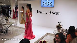 Jessica Angel 2426 Dress  NewYorkDresscom [upl. by Detta]