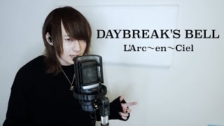 DAYBREAKS BELL  LArcenCiel歌ってみたテレビアニメ『機動戦士ガンダム00』OP【たいぽんLiz】 [upl. by Attennod]