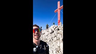 Tote Gebirge Überschreitung Hinterstoder  Grundlsee an einem Tag [upl. by Gurias532]