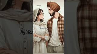 Kinni sohni ae sifta di 👌🏻 sidhumoosewala ❤ ai version love reel hitsong ytshorts [upl. by Oniram444]