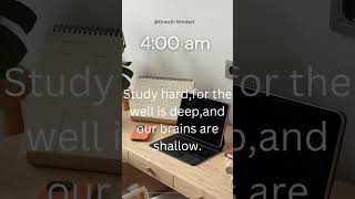 Watch This Before You Study Ultimate Study Motivation study quotes motivation viralvideos [upl. by Atileda]