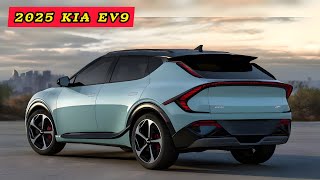 THE 2025 KIA EV9 UNMATCHED FEATURES AND INNOVATION [upl. by Laurens]