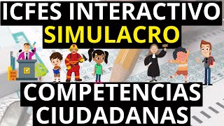 ICFES interactivo simulacro gratis Clase 3 [upl. by Denn]