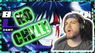 REACTING TO BreetonBoi  LEVEL UP  FT TyWild [upl. by Betteann]