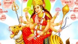 Shree Vindheshwari Chalisa Full Song  Durga Chalisha Durga Kawach [upl. by Amathiste406]