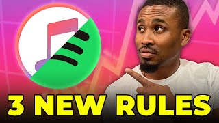 3 Surprising Indie Artist Stats That Boost Spotify amp Apple Stream Payout  NLN131 [upl. by Evilc]