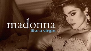 Madonna  Like A Virgin [upl. by Eelesor]