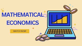 MATHEMATICAL ECONOMICS MARSHALLIAN DEMAND HICKSIAN DEMAND AND ROYS IDENTITY EXPLAINED [upl. by Ynaiffit]