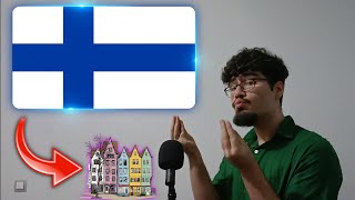 ASMR IN FINNISH 🇫🇮 City names [upl. by Griffith712]