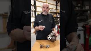 How do Chevy lsengine thermostats work [upl. by Irahk]