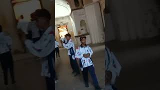 EBSB Camp Orchha visit ncc shortsfeed shortvideos viralshort travel song [upl. by Robi726]