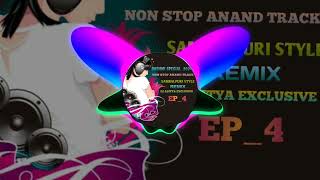 Dashmi Special EP4 ANAND NON STOP TRACK SBP STYLE RMX DJ ADITYA EXCLUSIVE 🎧🐼 [upl. by Eyde]