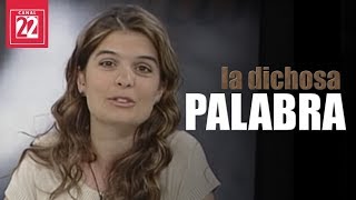 La dichosa palabra Temporada 2 Programa 5 [upl. by Eelanaj]