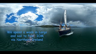 Episode 10 Largs to Peel [upl. by Piks]