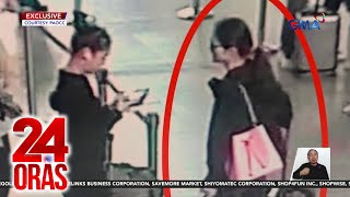 Alice Guo 2 kapatid at Cassandra Ong nakuhanan ng surveillance sa Indonesia at Malaysia  24 Oras [upl. by Erbes]