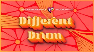 Different Drum ✨ The Orion Experience ❤️ Linda Ronstadt [upl. by Ahcim]