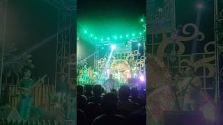 Sathish Gajmer sang Afghan Jalebi  Stage Show bongsensation [upl. by Ahseim]