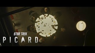 Star Trek Picard  Season 3  quotThe Last Generationquot  One Final Poker Game and End Credits [upl. by Travax]