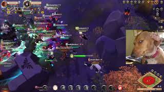 FTH Alliance Skylake Hinterlands Castle amp Munten Tundra Brawl [upl. by Wittie]