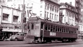 Pacific Electric Trolley Waltz from 1906 [upl. by Burke665]